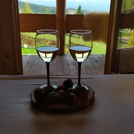 Widokowa Prázdninový dům *