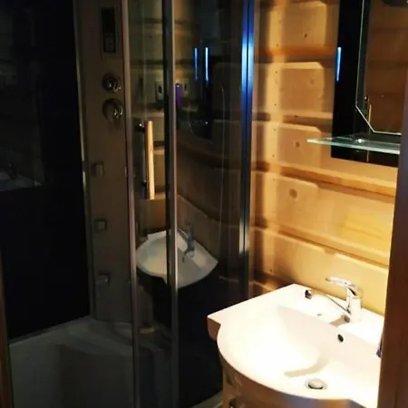 Prázdninový dům Widokowa *