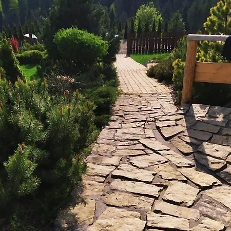 Widokowa Prázdninový dům