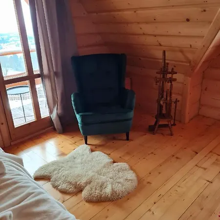 Lux Widokowa Dom wakacyjny