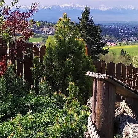 Widokowa 펜션 Obidowa