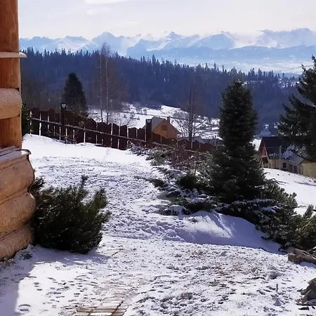 Widokowa Ferienhaus