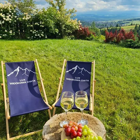 Widokowa 펜션 Obidowa