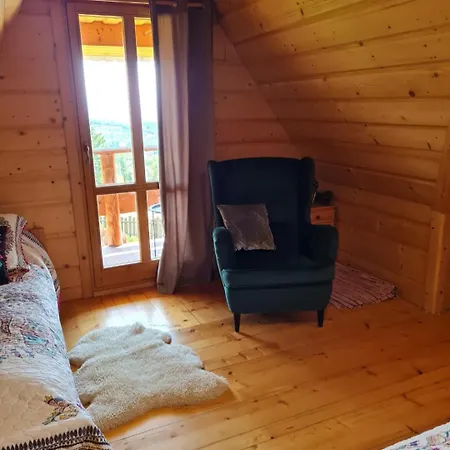Widokowa Prázdninový dům