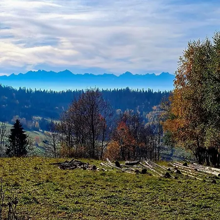 Widokowa Prázdninový dům