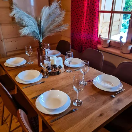 Widokowa 펜션 Obidowa