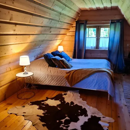 Widokowa Prázdninový dům