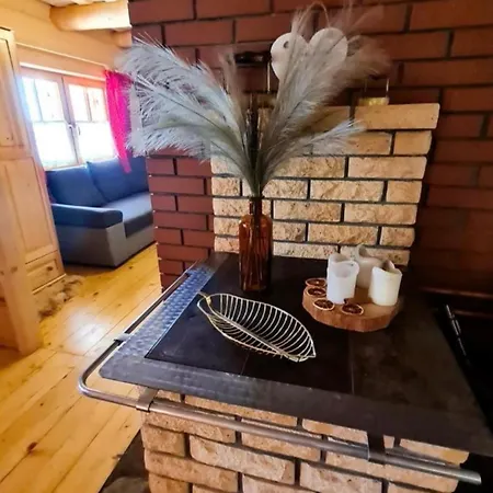 Widokowa Prázdninový dům *