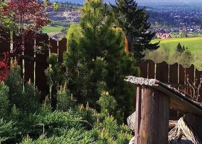 Widokowa Tatil Evi Obidowa