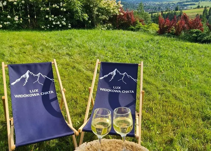 Widokowa Tatil Evi Obidowa