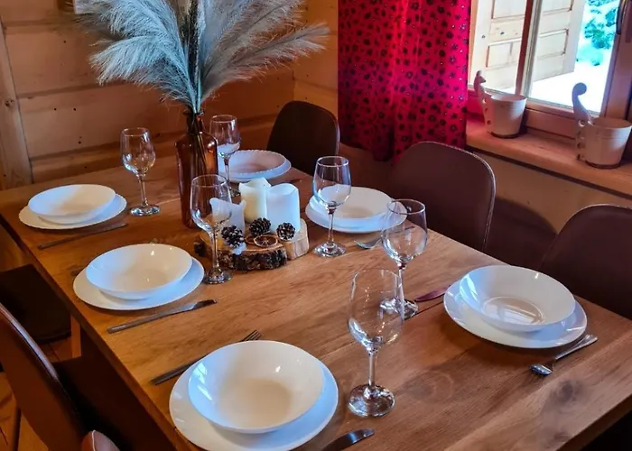 Widokowa Tatil Evi Obidowa